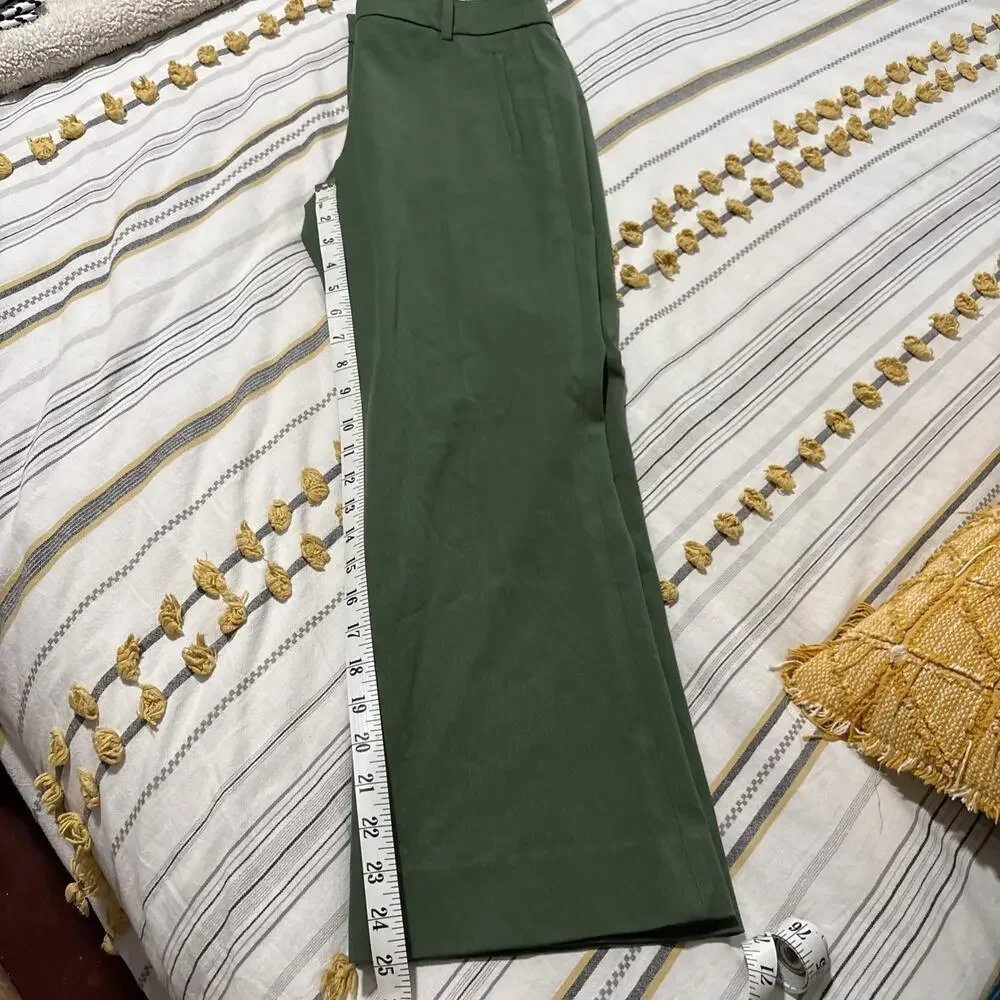 J. Crew 4 Dress Slacks, Business Workwear, Party, Wedding, NWOT, Zipper Pockets
